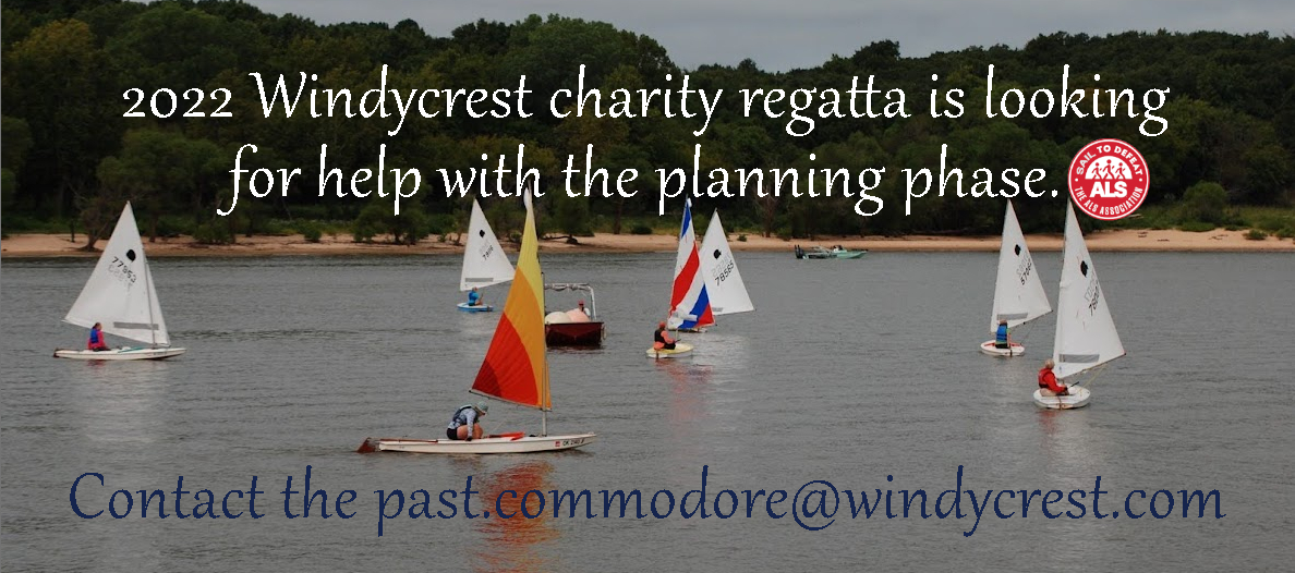 join the planning phase for the charity regatta