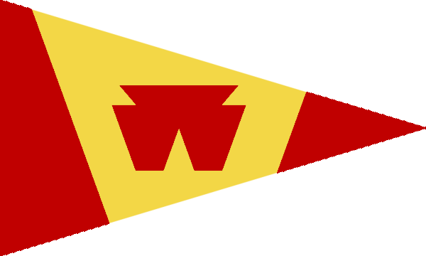 WSC burgee