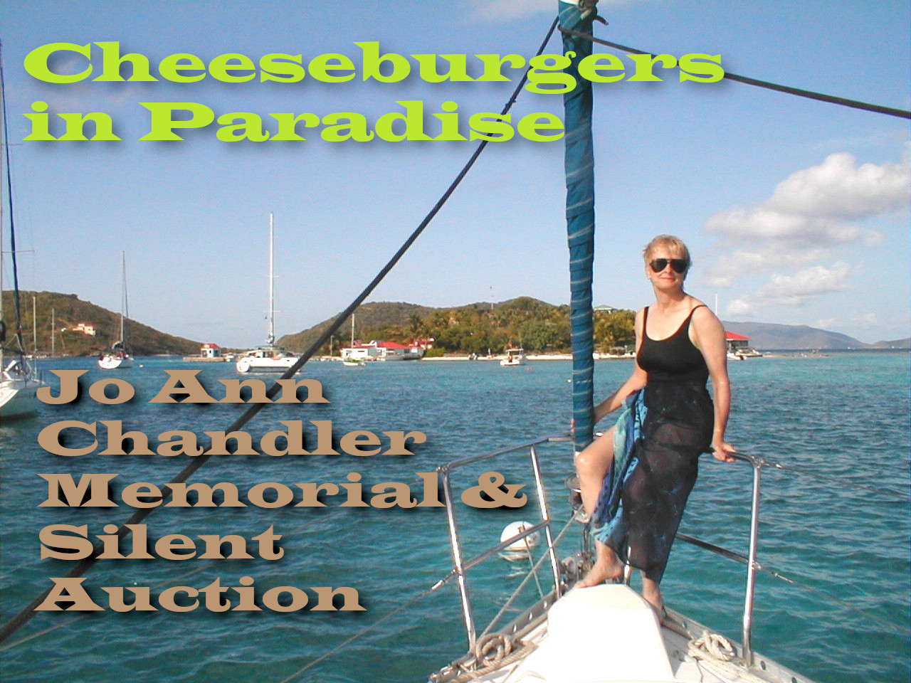 o Ann Chandler Memorial and Auction